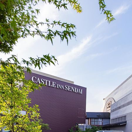 Castle Inn Sendai Exteriér fotografie